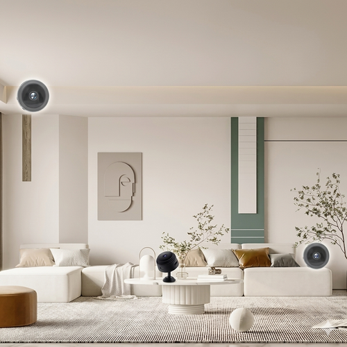 Kimonlo™ Mini HD WiFi Smart Camera – 360° Wireless Security