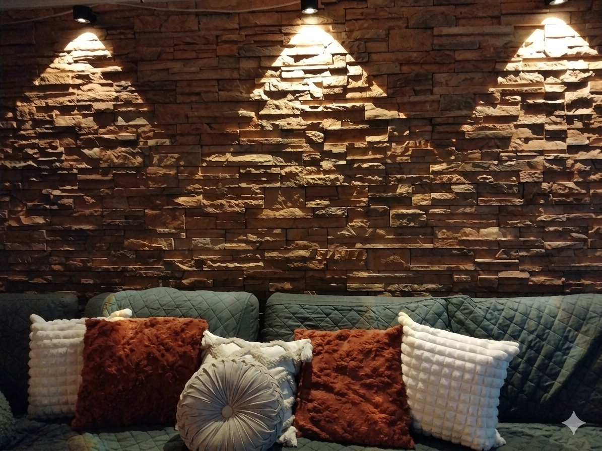 Kimonlo™ Dual-Sided Magnetic Wall Sconce – 360° Smart Lighting