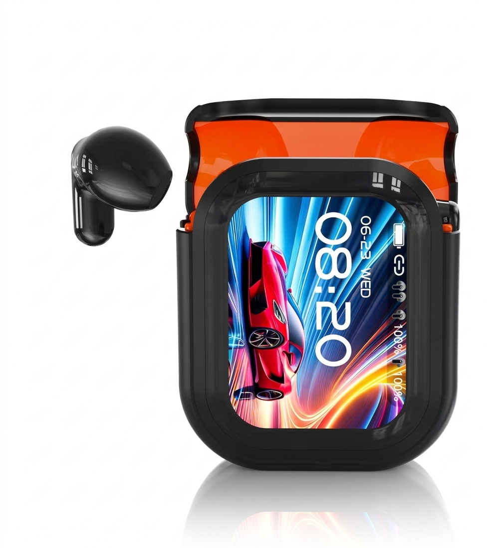 HTC NE20 | The Ultimate AI Voice Translator Earbuds