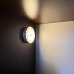 Kimonlo™ Smart Touch Night Light – Rechargeable & Magnetic