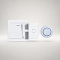 Kimonlo™ Wireless Smart Switch Pusher – Remote & App Control