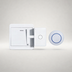 Kimonlo™ Wireless Smart Switch Pusher – Remote & App Control